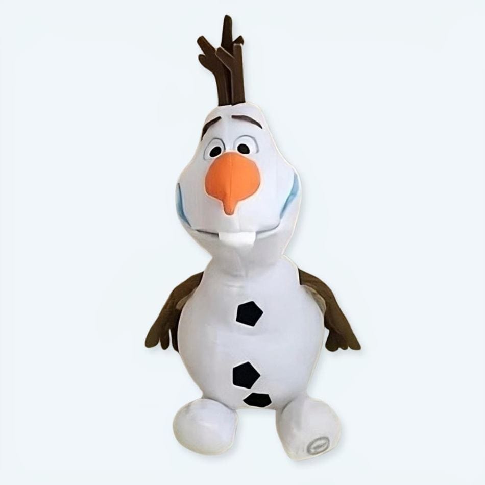 La Peluche 15cm Peluche Olaf Reine des neiges
