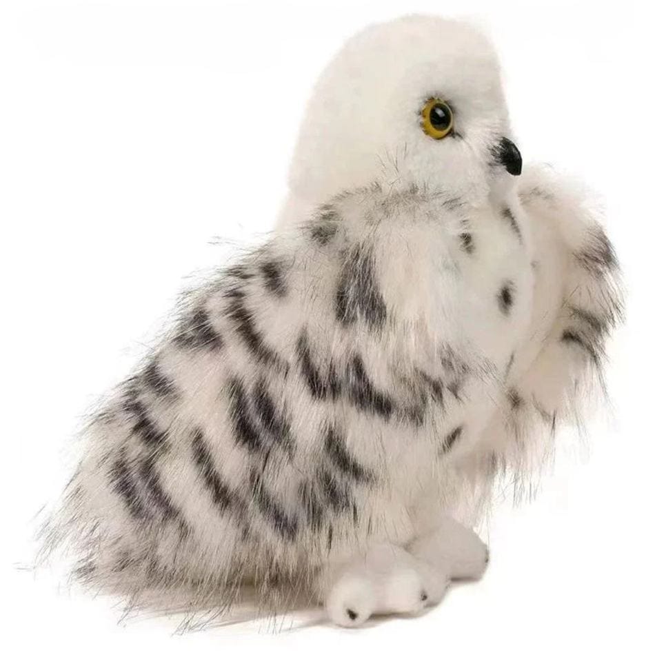 La Peluche 20cm Peluche hibou Harry Potter