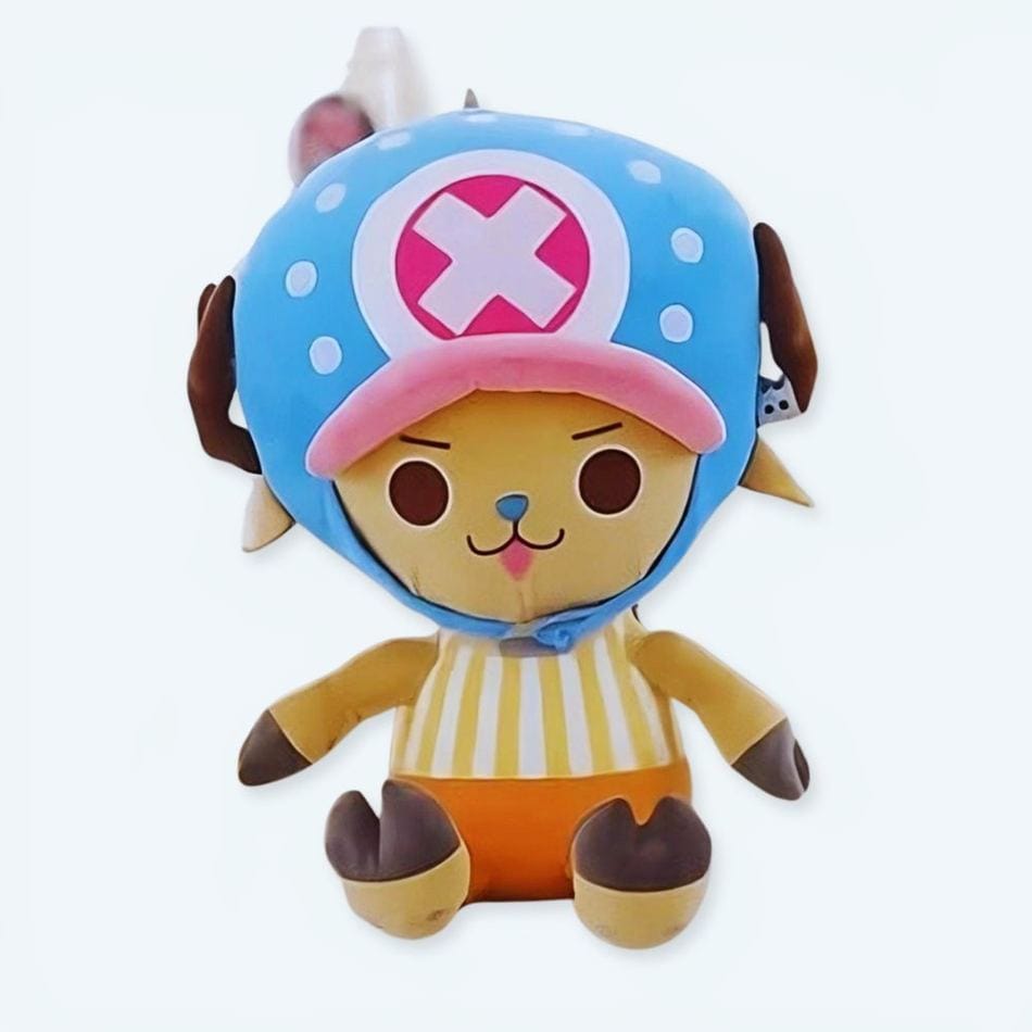 La Peluche 30cm Peluche géante Chopper Candy One Piece douce