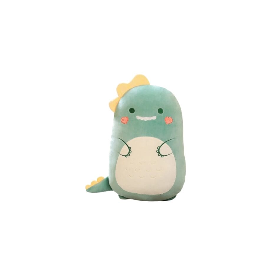 La Peluche 45cm Peluche Squishmallow dinosaure