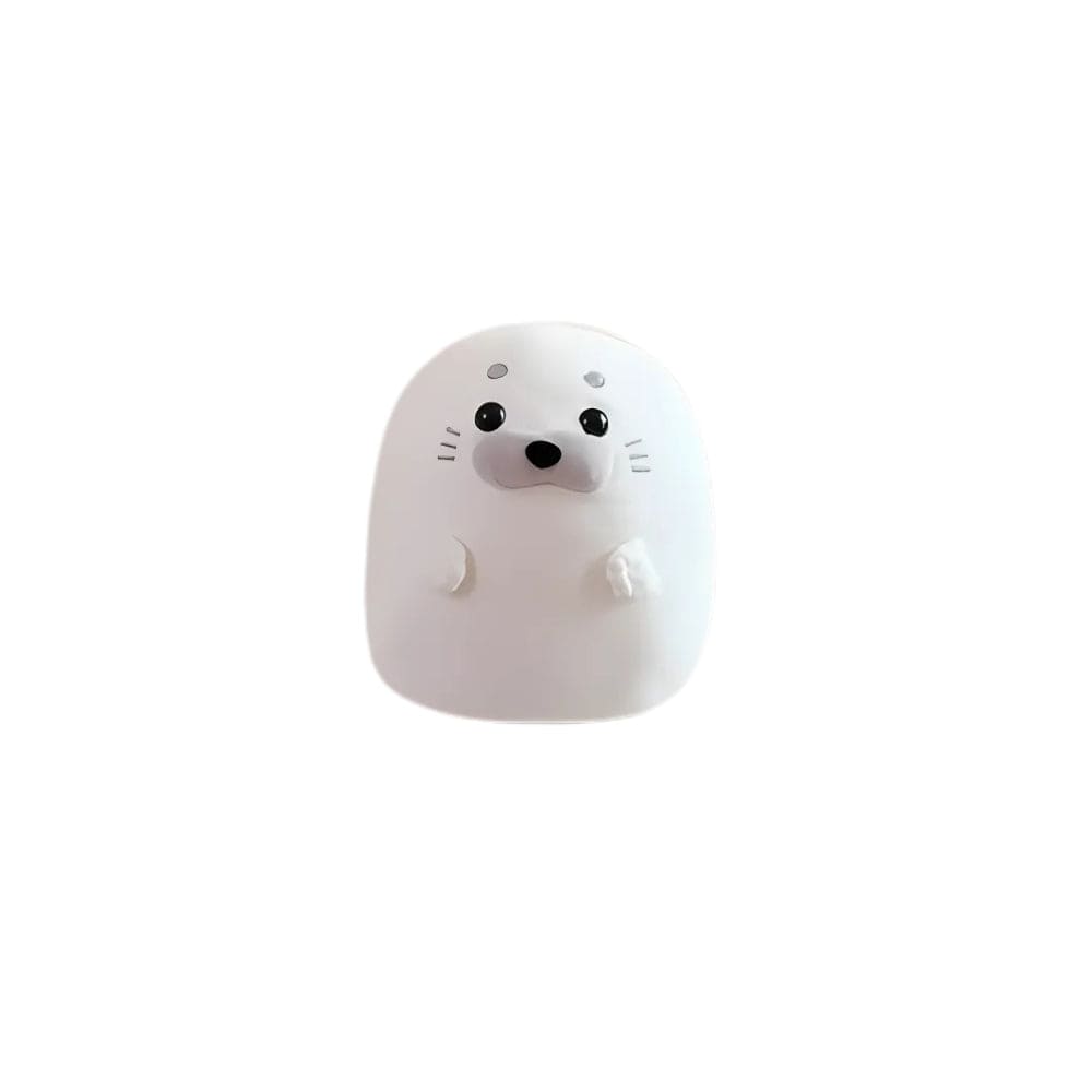 La Peluche Blanc / 30cm Peluche squishmallow phoque adorable
