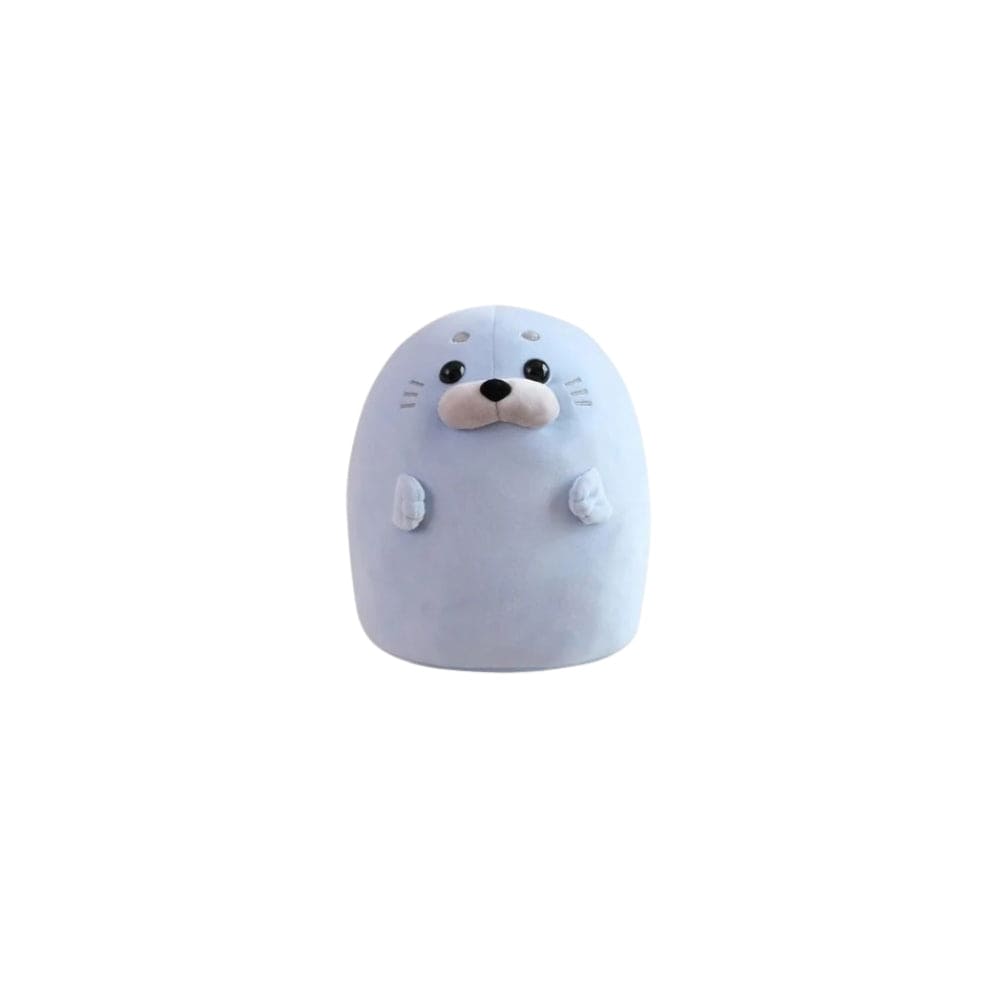 La Peluche Bleu / 30cm Peluche squishmallow phoque adorable