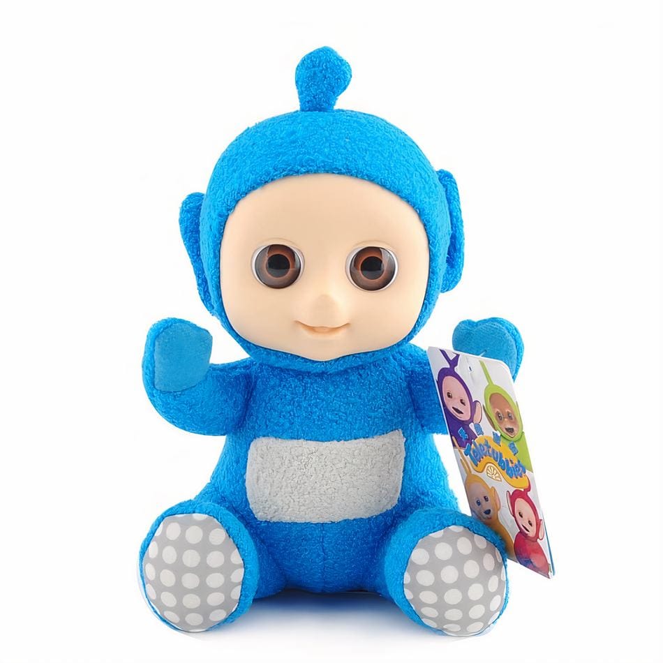 La Peluche Bleu Petite peluche télétubbies