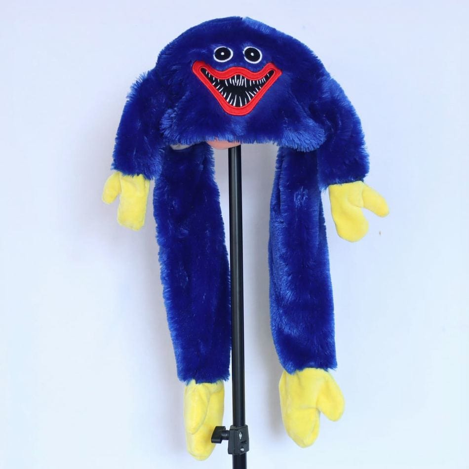 La Peluche Chapeau peluche Huggy Wuggy