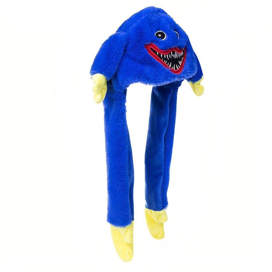 La Peluche Chapeau peluche Huggy Wuggy