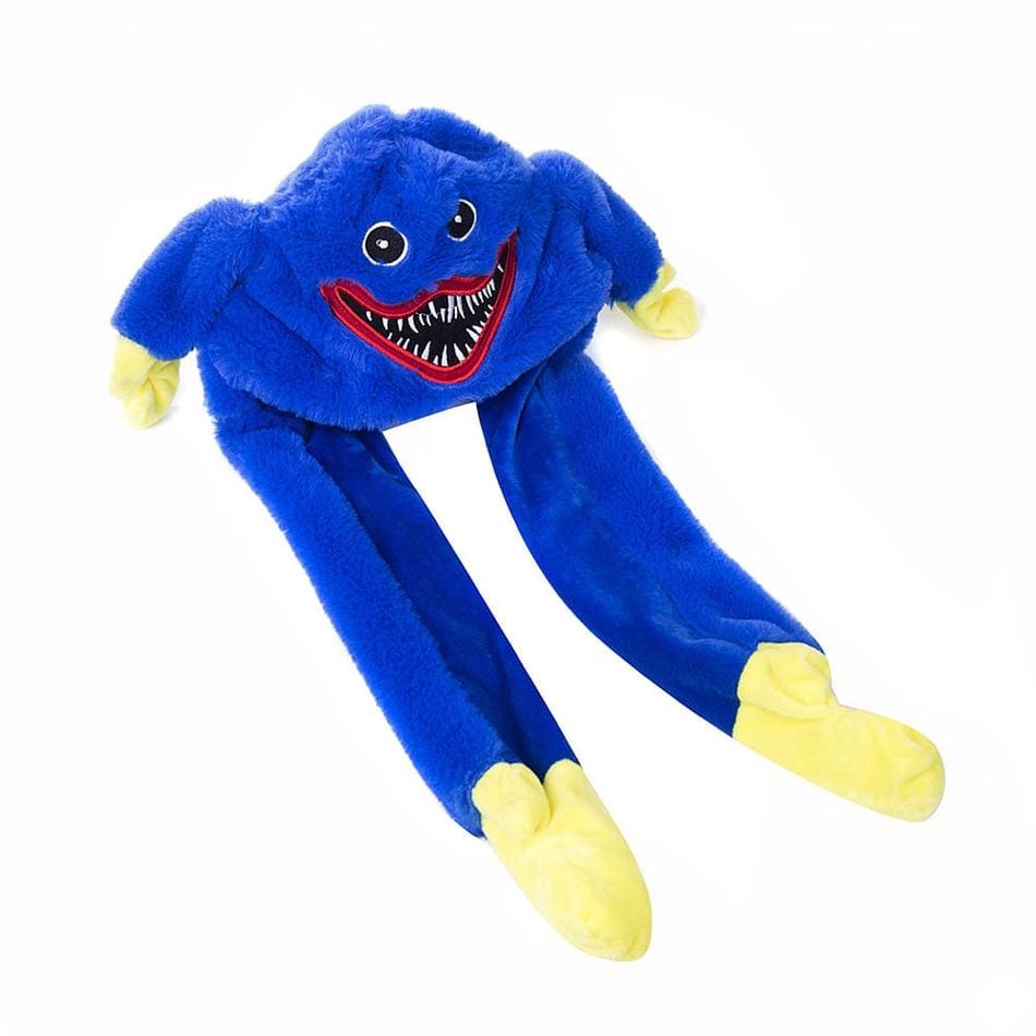 La Peluche Chapeau peluche Huggy Wuggy