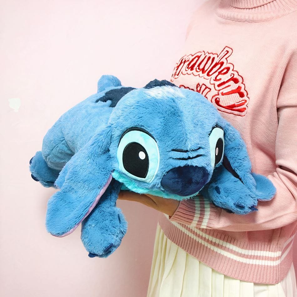 La Peluche Grande peluche Stitch 50 cm