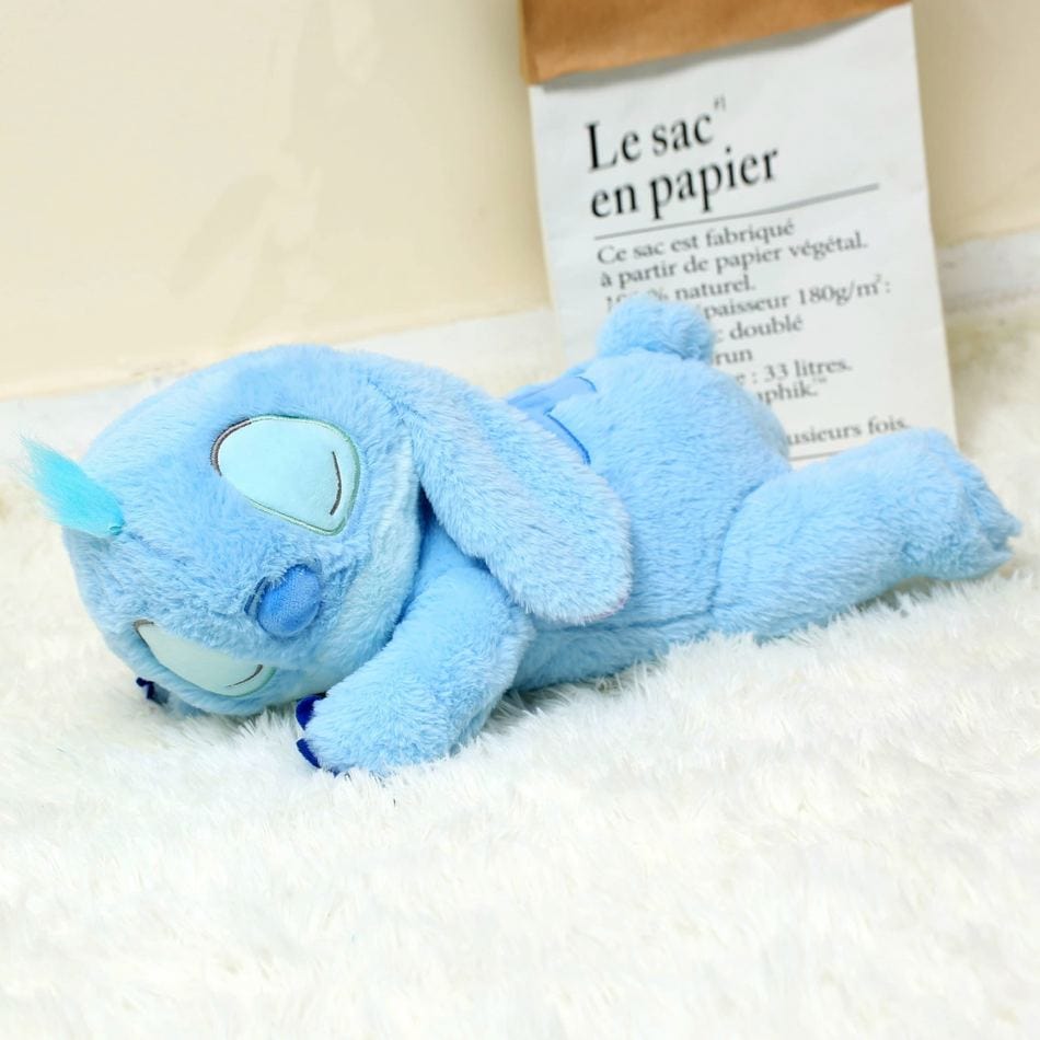 La Peluche Grande Peluche Stitch dormant