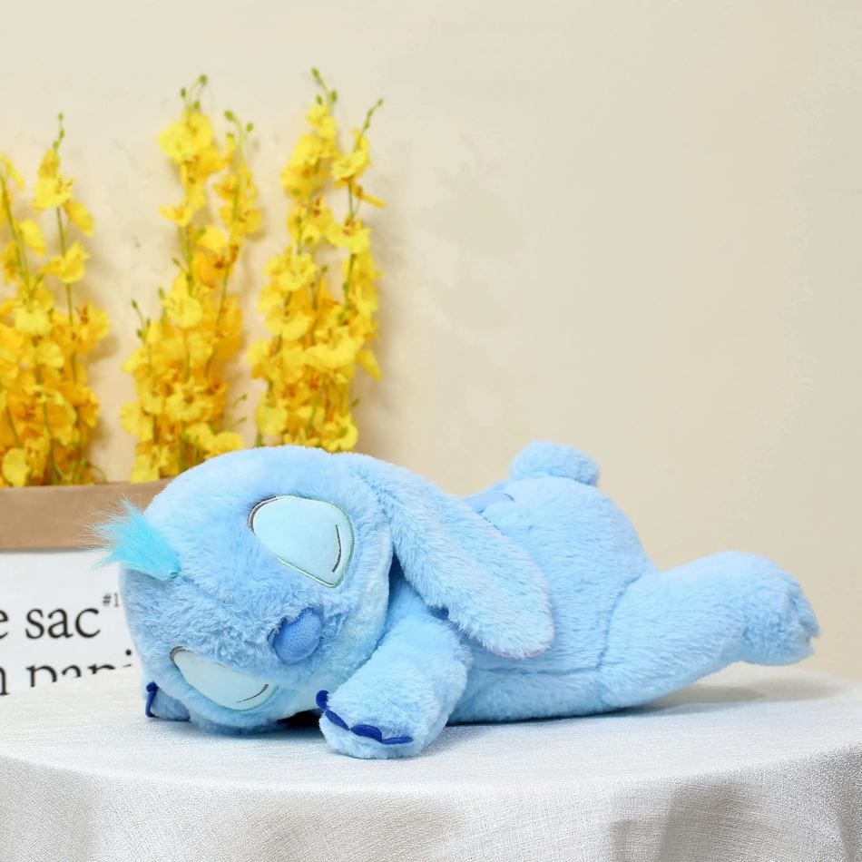 La Peluche Grande Peluche Stitch dormant