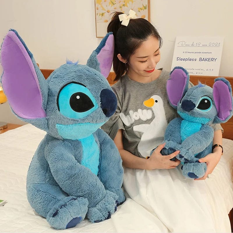 La Peluche Grande peluche Stitch ravissante
