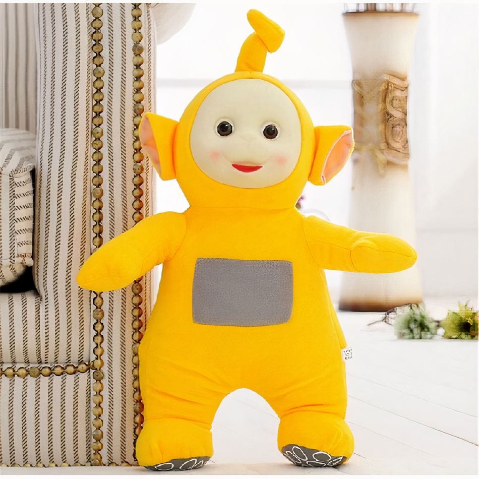 La Peluche Jaune Grande peluche Télétubbies