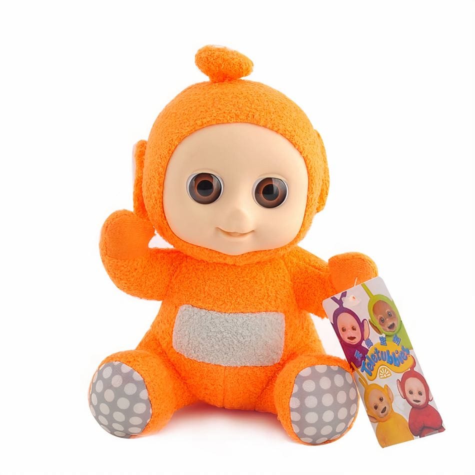 La Peluche Orange Petite peluche télétubbies