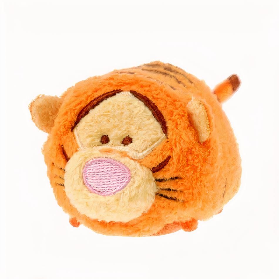 La Peluche Pack tsum tsum Winnie l’ourson