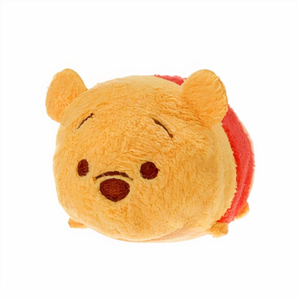 La Peluche Pack tsum tsum Winnie l’ourson