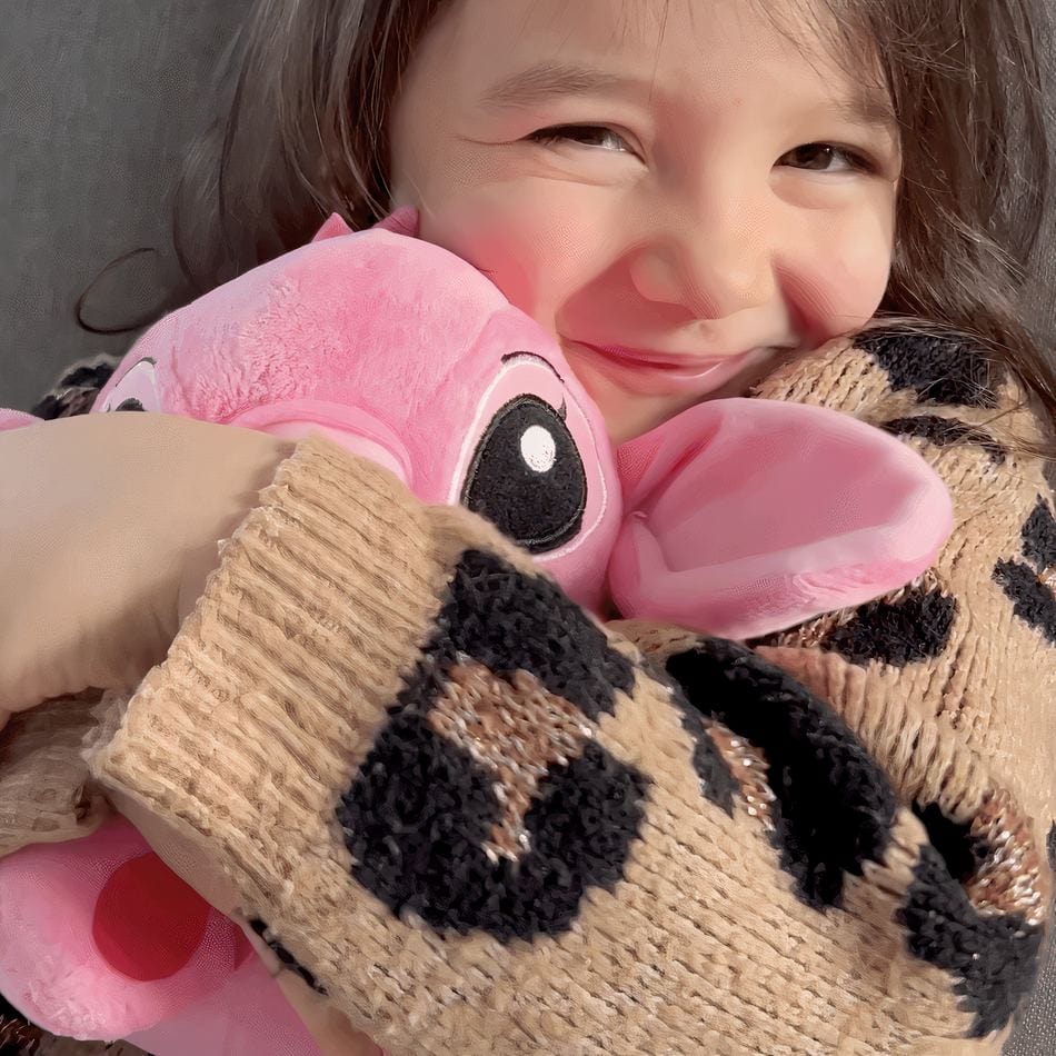 La Peluche Peluche Angel adorable