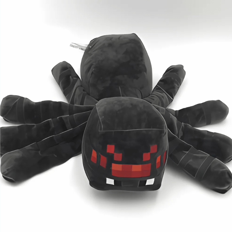 La Peluche Peluche araignée de Minecraft