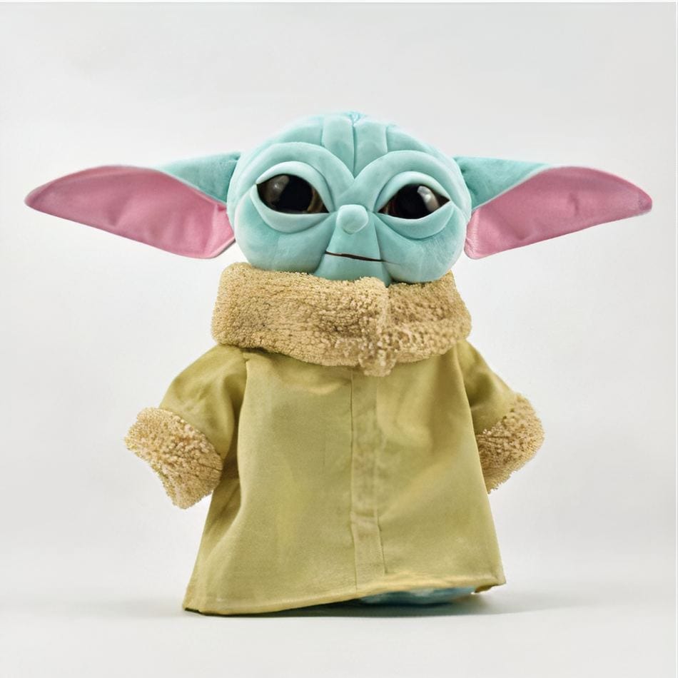 La Peluche Peluche Baby Yoda