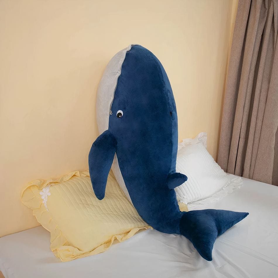 La Peluche Peluche baleine XXL