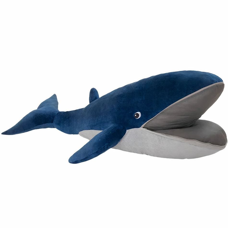 La Peluche Peluche baleine XXL