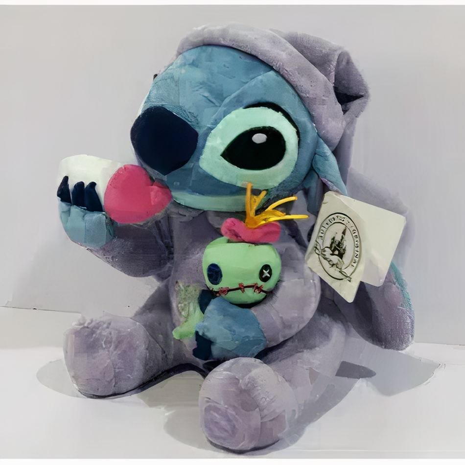 La Peluche Peluche bébé Stitch adorable