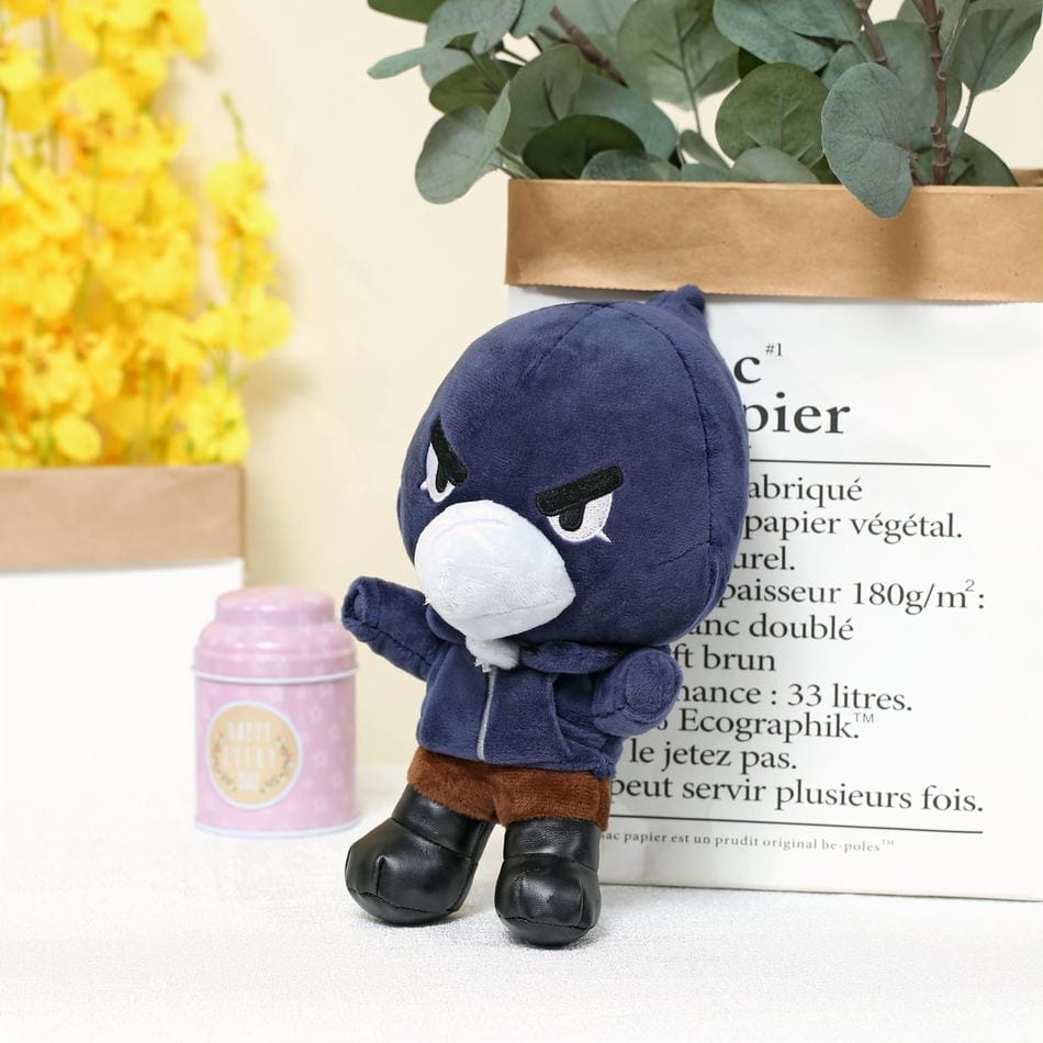La Peluche Peluche Brawl Stars Crow