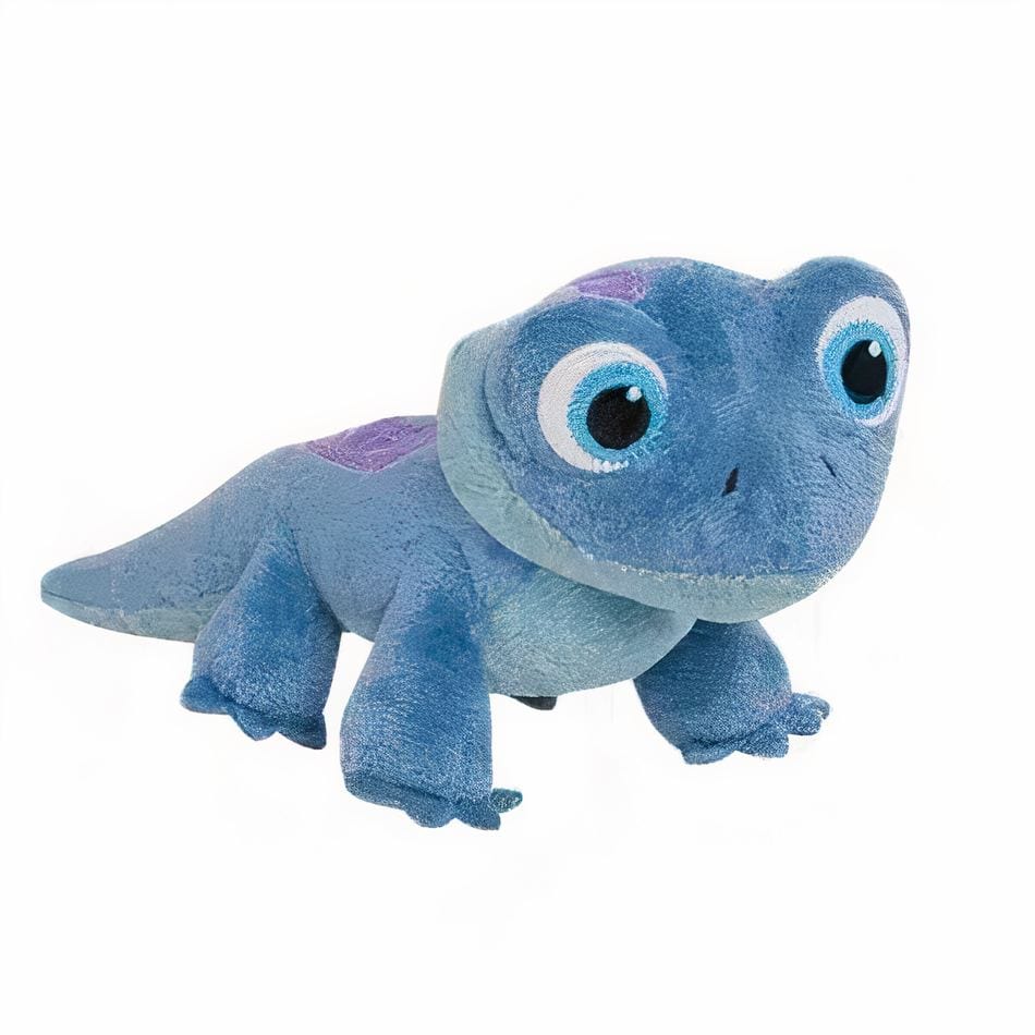 La Peluche Peluche Bruni de la Reine des Neiges
