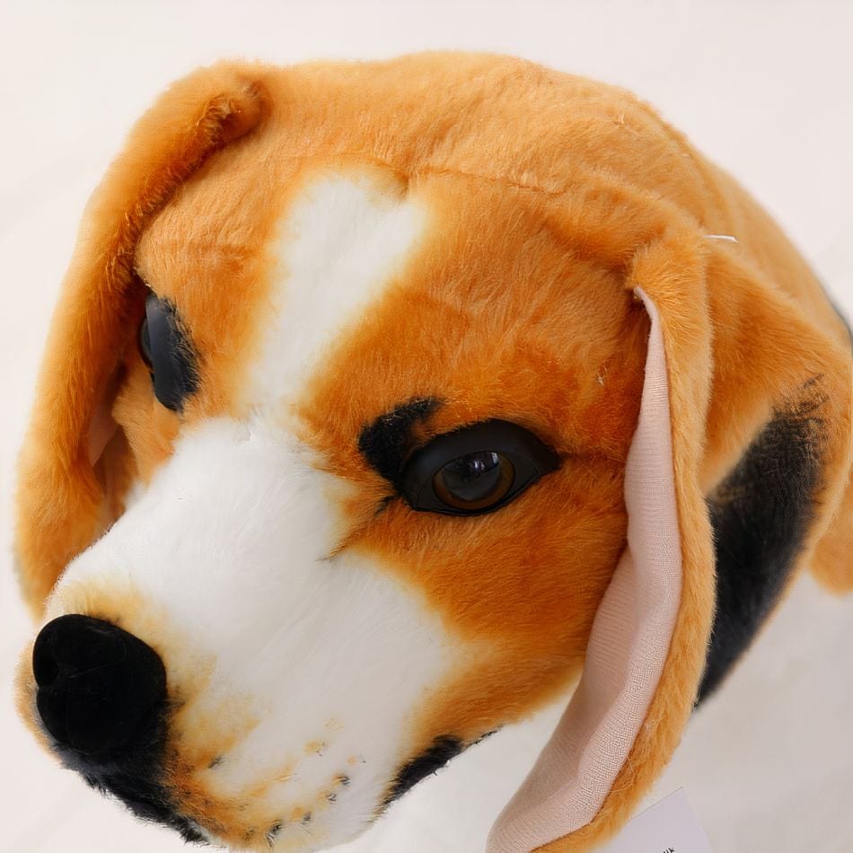 La Peluche Peluche chien beagle
