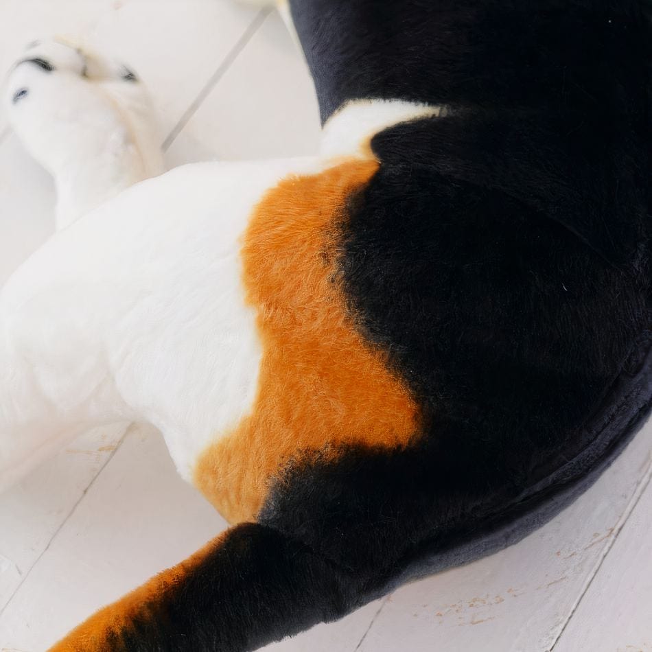 La Peluche Peluche chien beagle