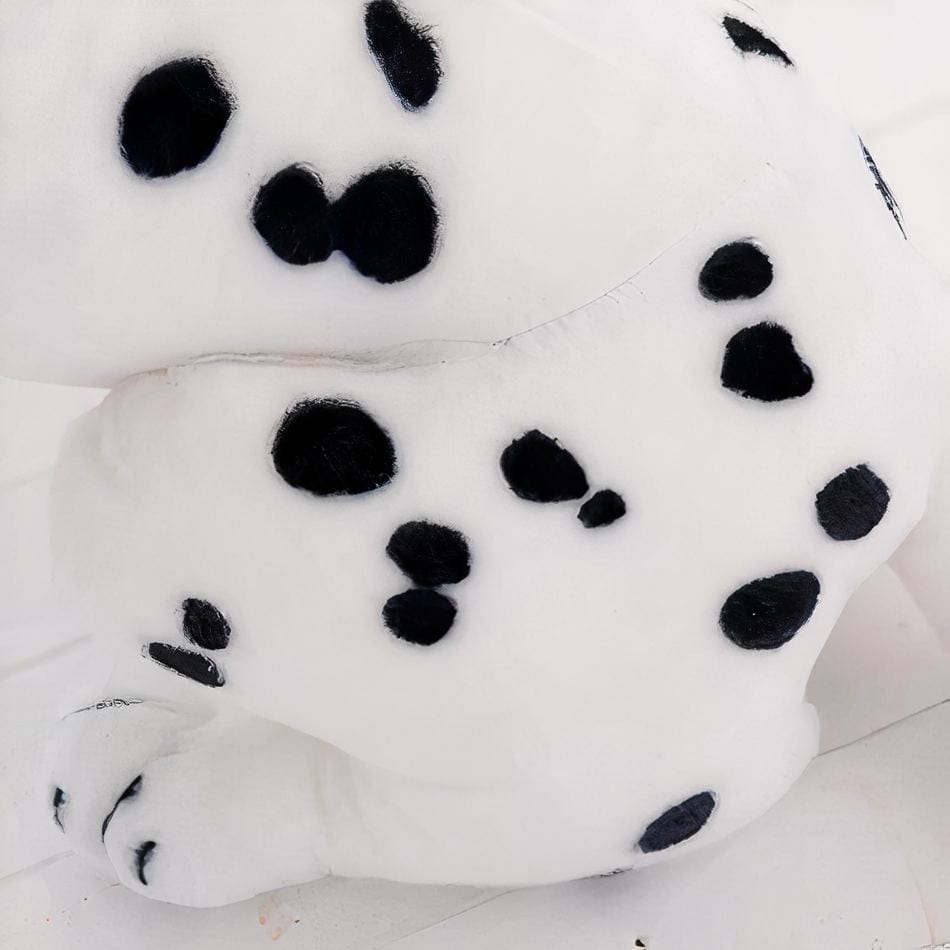 La Peluche Peluche chien dalmatien