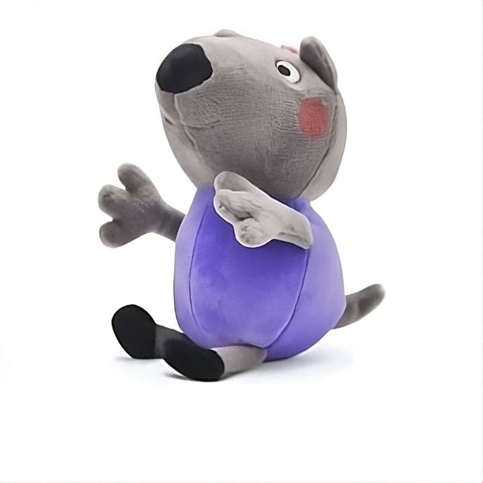 La Peluche Peluche Dany dog de Peppa pig