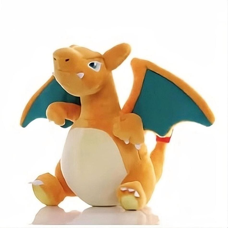 La Peluche Peluche Dracaufeu adorable