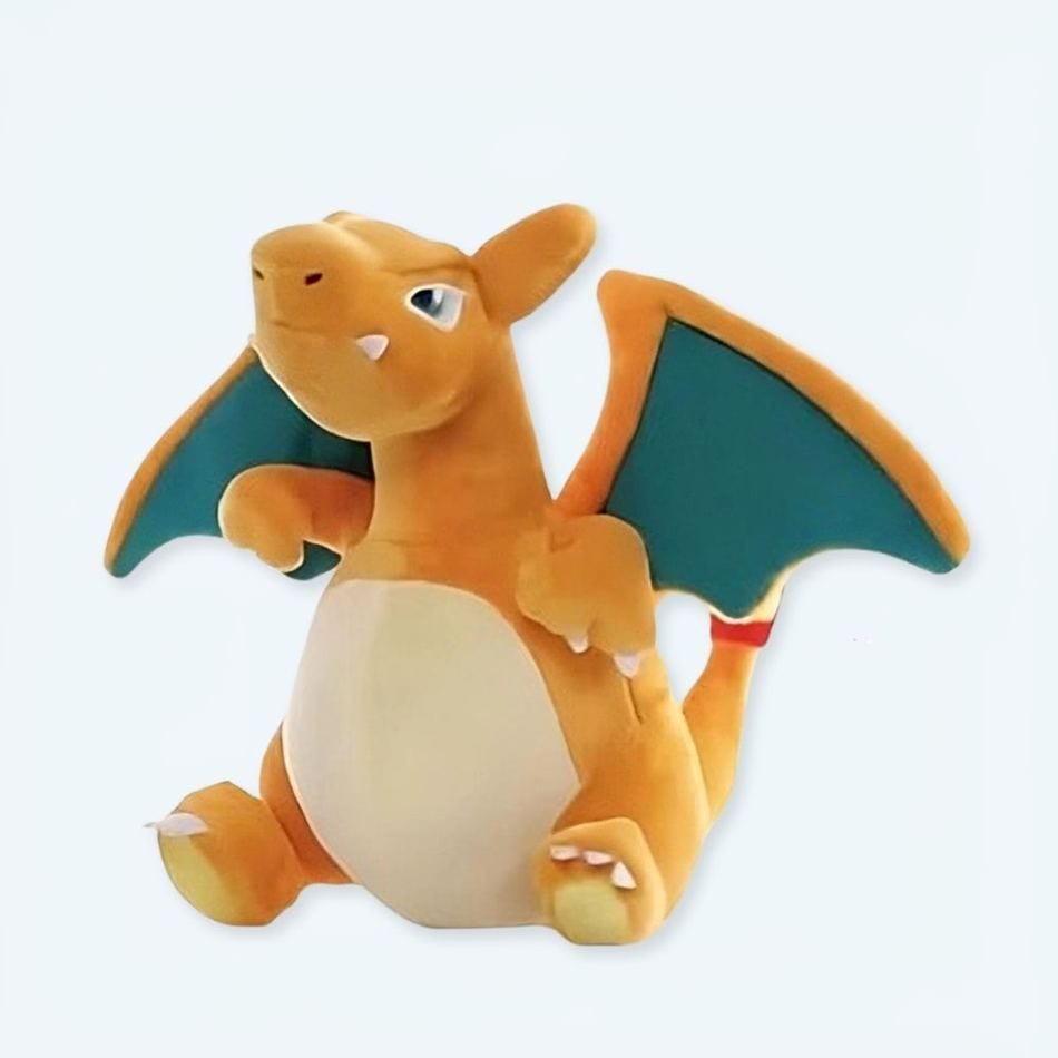 La Peluche Peluche Dracaufeu adorable