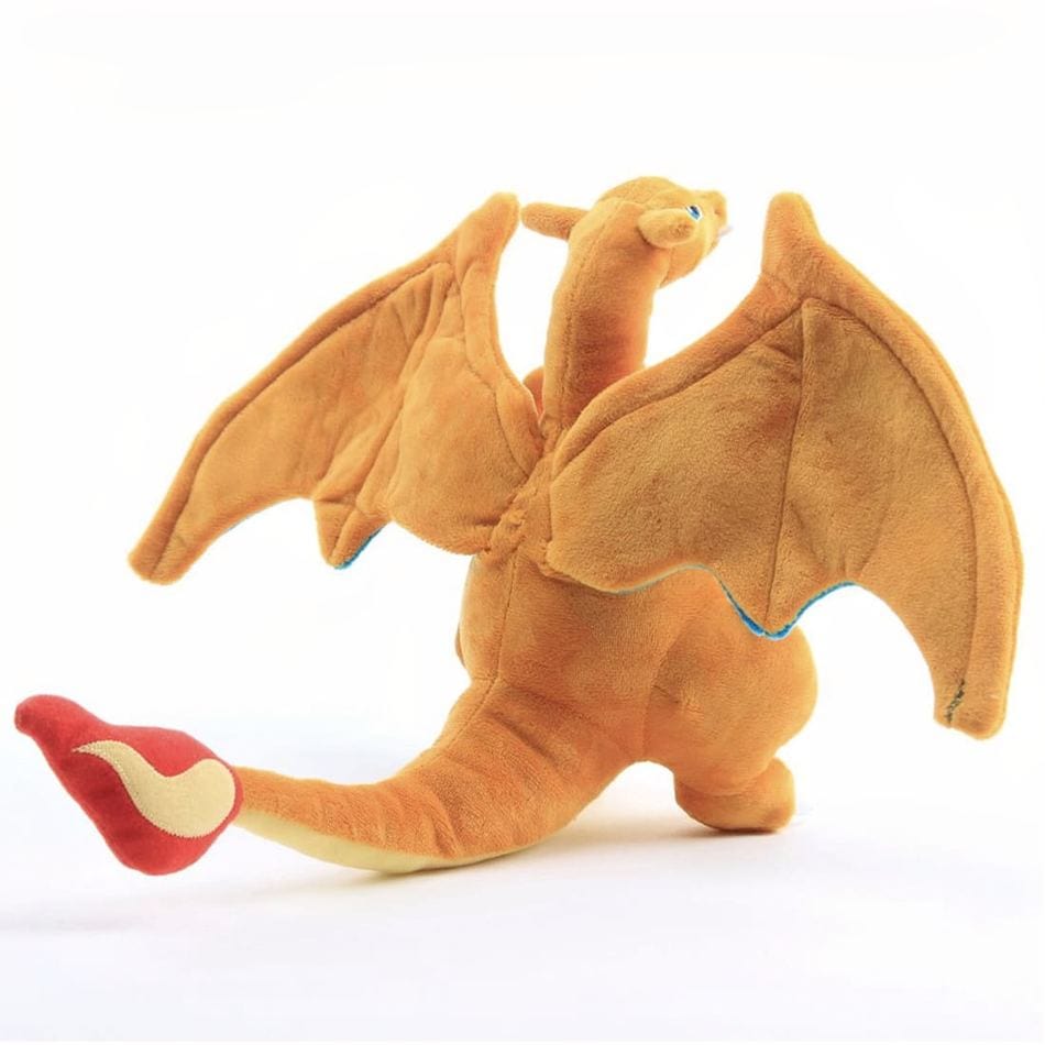 La Peluche Peluche Dracaufeu de Pokémon