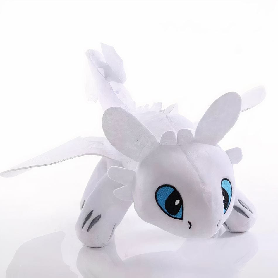 La Peluche Peluche dragon Furie Éclair