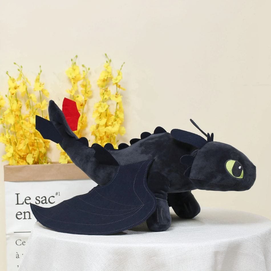 La Peluche Peluche dragon Krokmou