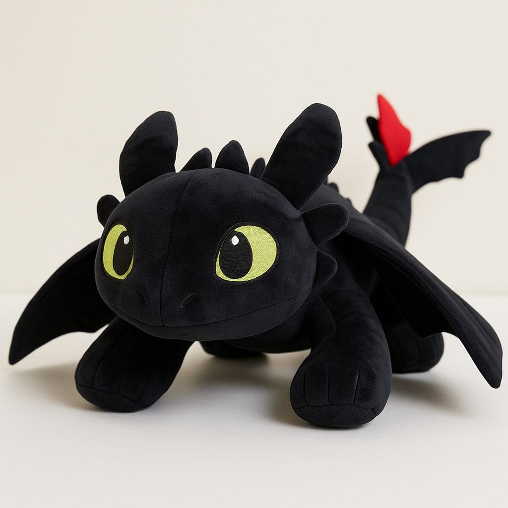 La Peluche Peluche dragon Krokmou