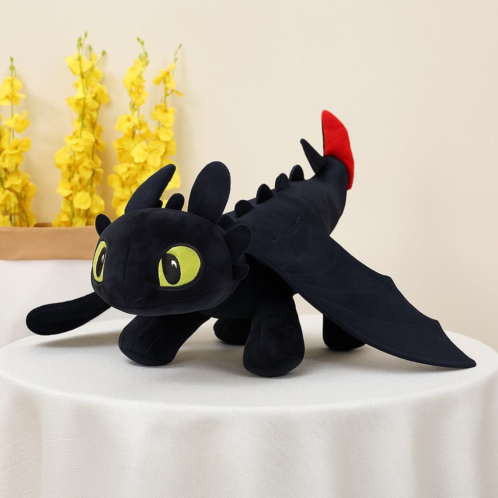La Peluche Peluche dragon Krokmou