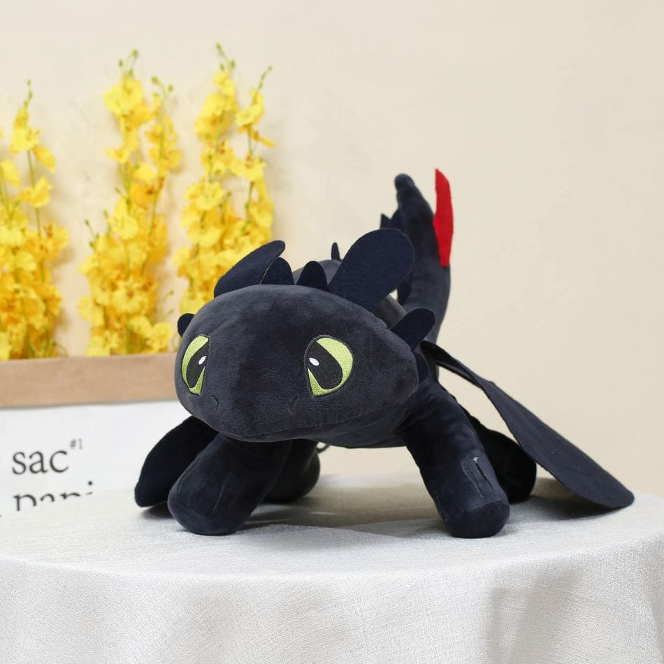 La Peluche Peluche dragon Krokmou