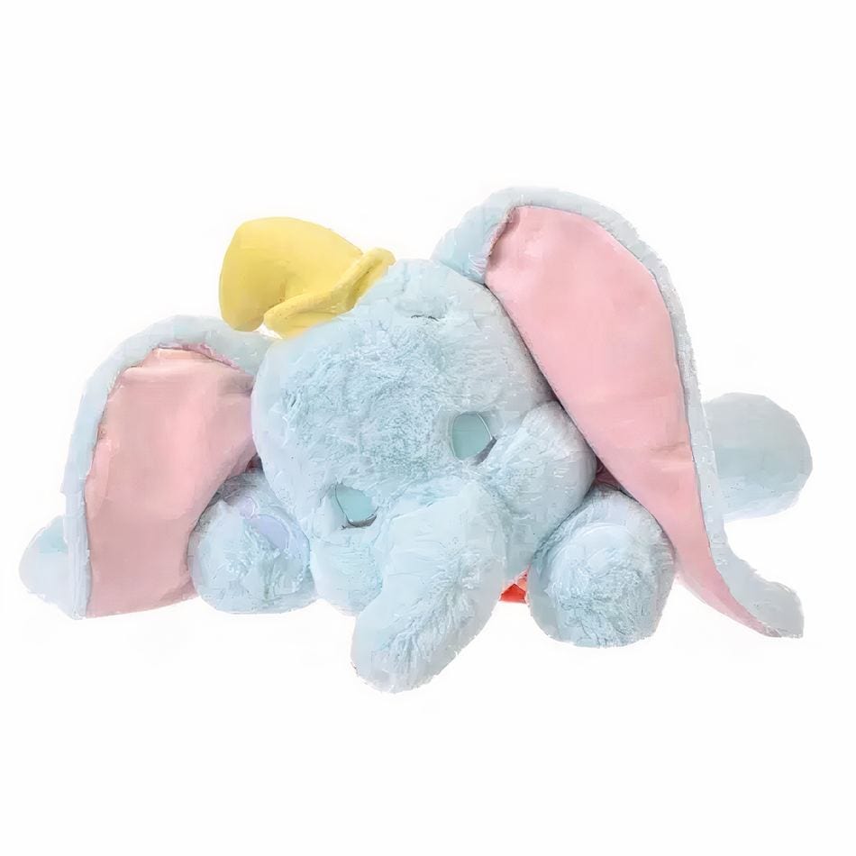 La Peluche Peluche Dumbo dormant
