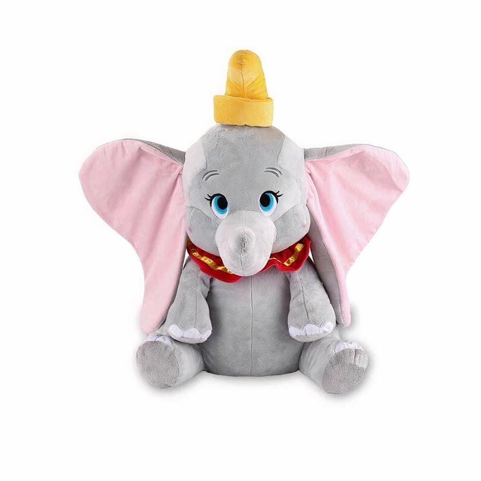 La Peluche Peluche Dumbo grand format