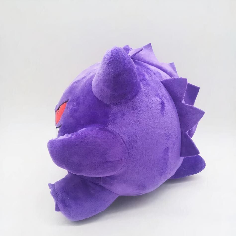 La Peluche Peluche Ectoplasma maléfique violette