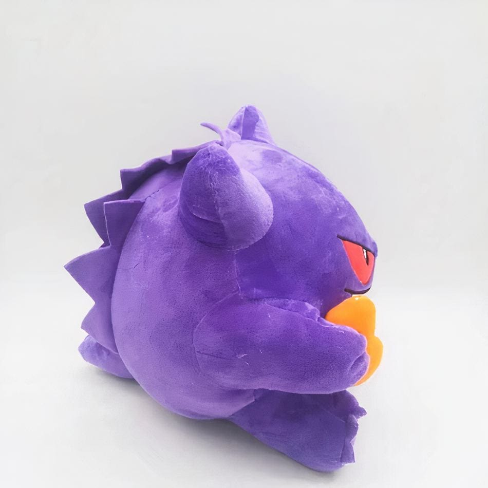 La Peluche Peluche Ectoplasma maléfique violette
