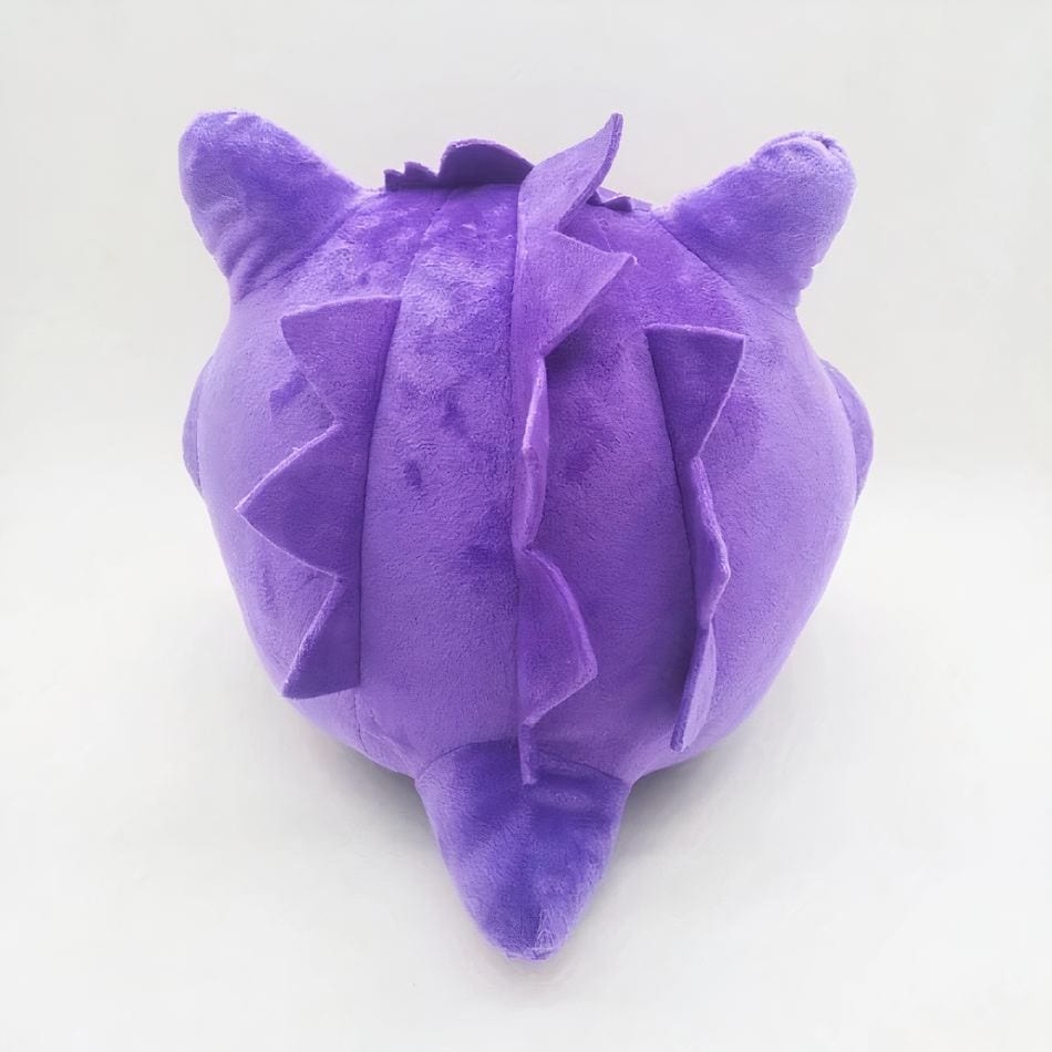 La Peluche Peluche Ectoplasma maléfique violette