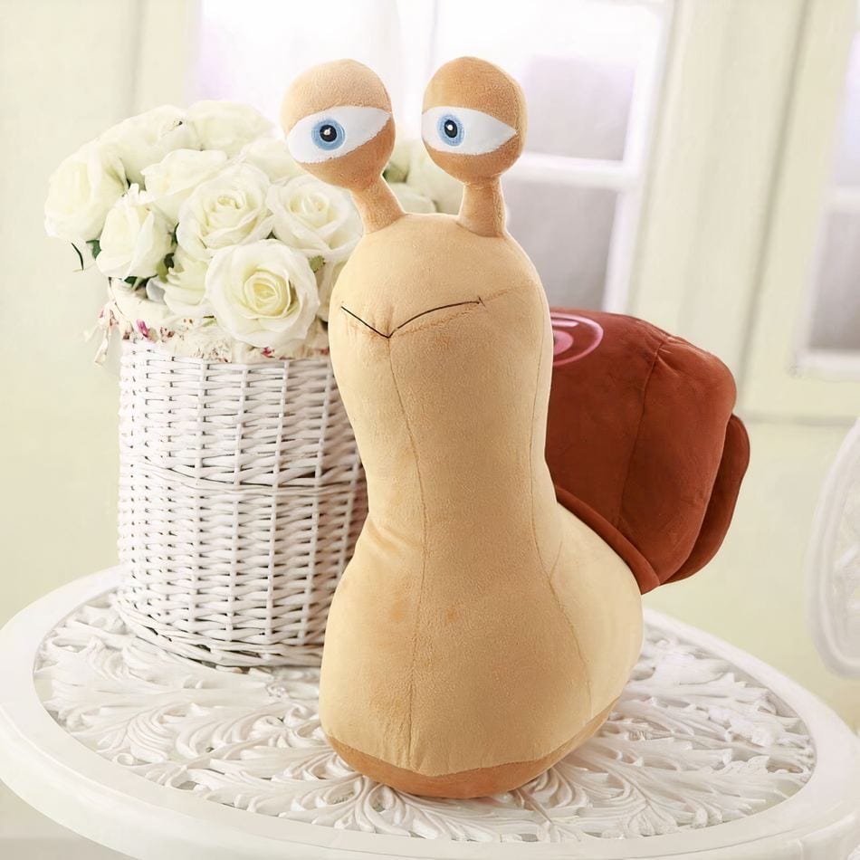 La Peluche Peluche escargot Turbo