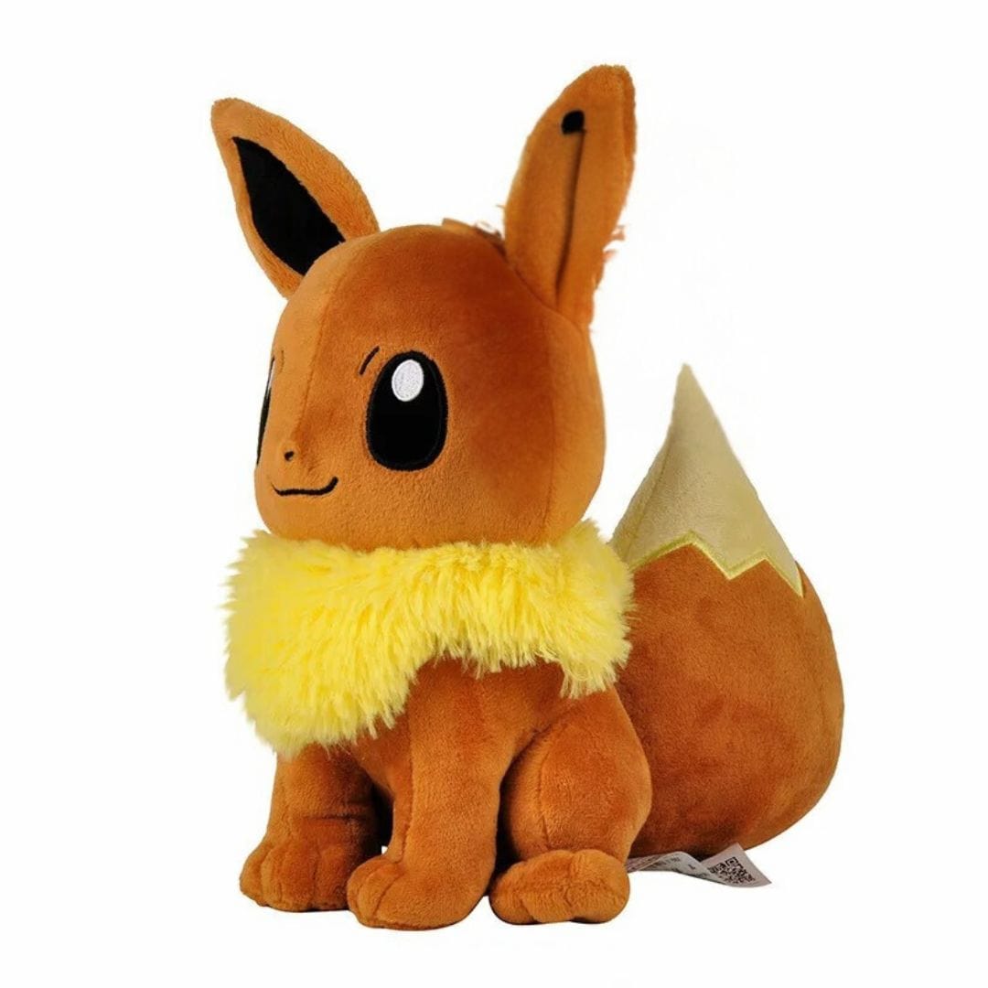 La Peluche Peluche Évoli 20 cm adorable