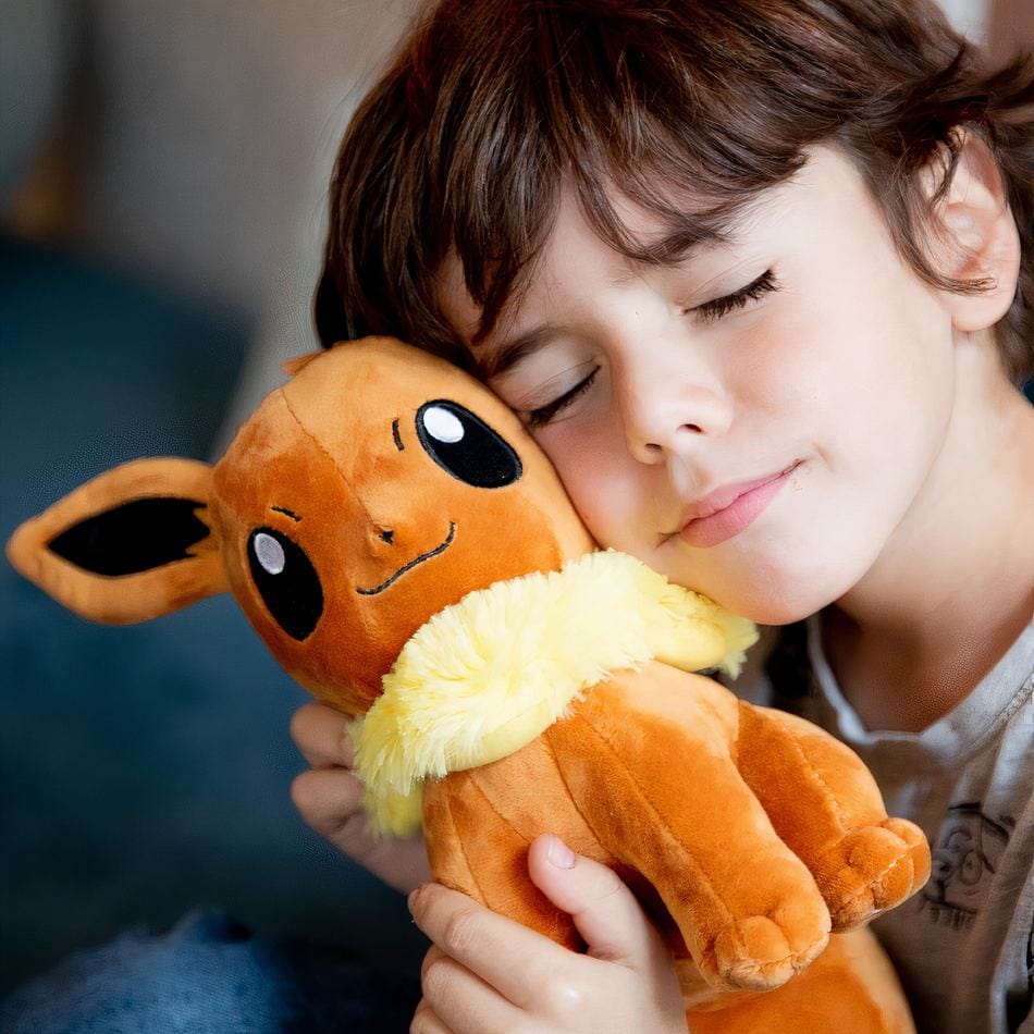 La Peluche Peluche Évoli 20 cm adorable
