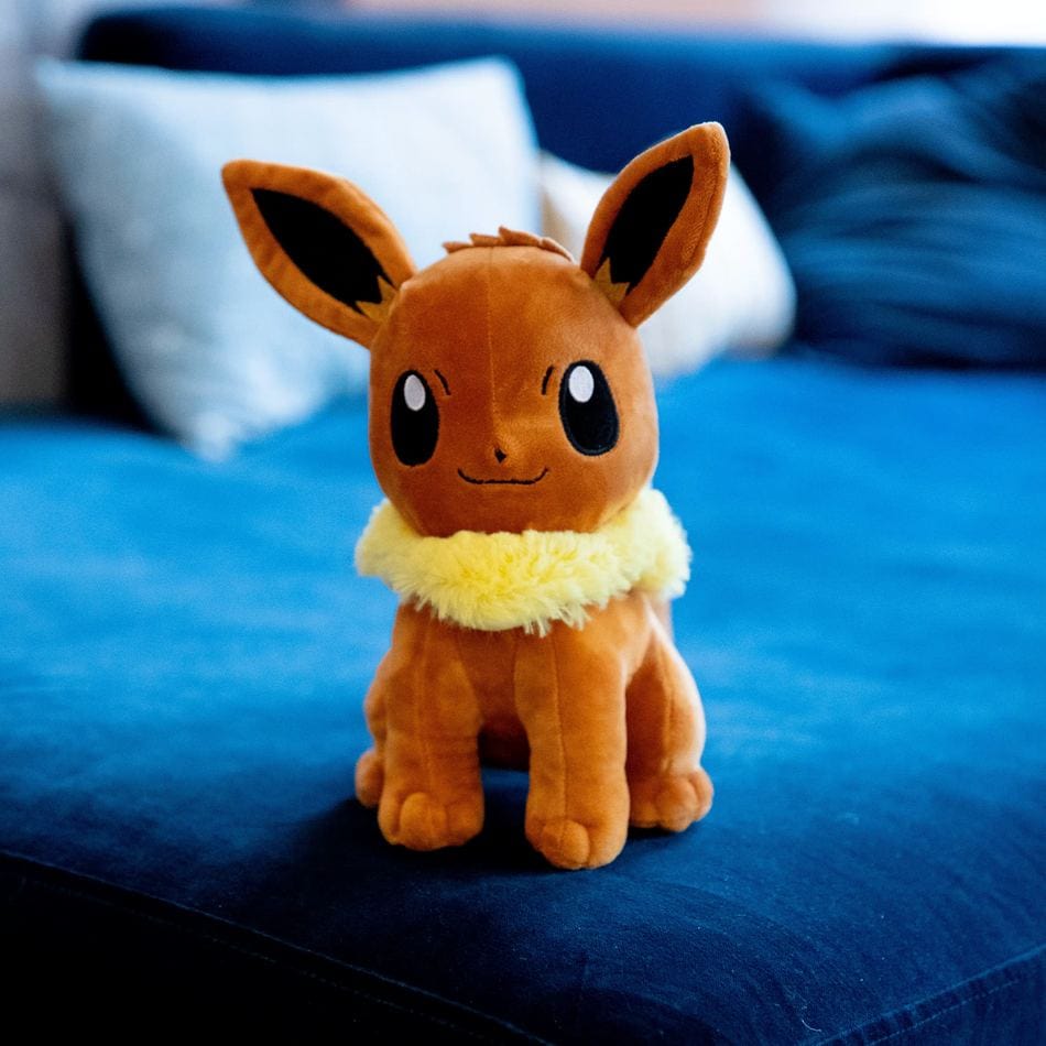 La Peluche Peluche Évoli 20 cm adorable