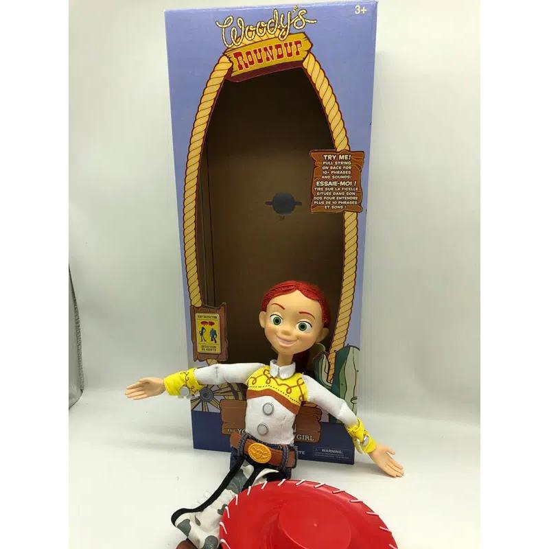 La Peluche Peluche figurine Jessie Toy Story