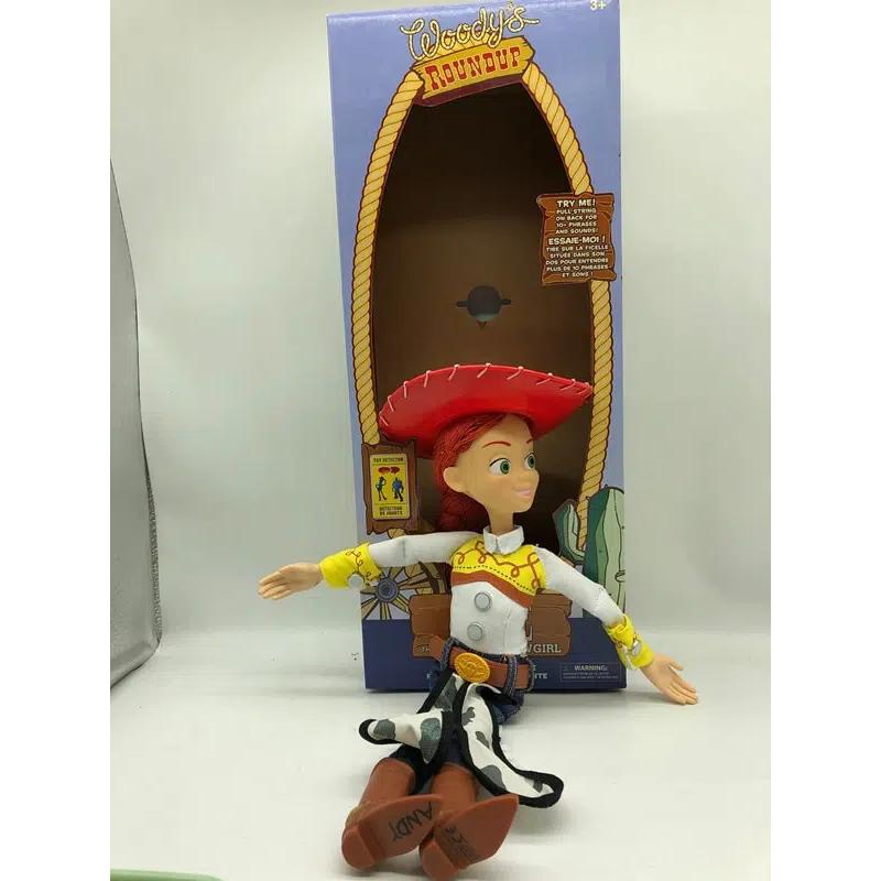 La Peluche Peluche figurine Jessie Toy Story