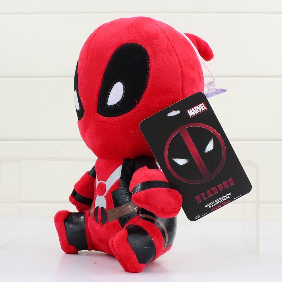 La Peluche Peluche Fortnite Deadpool